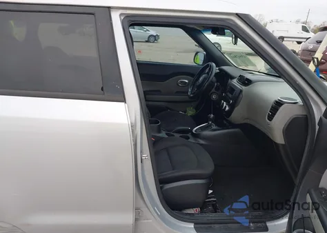 2016 Kia Soul z USA, uszkodzony, nr VIN KNDJN2A24G7864715